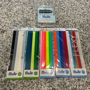 3Doodler pen refill packs & nozzle set